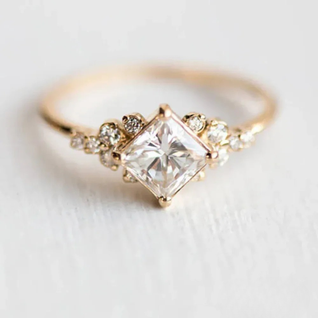 Bague royale delysienne
