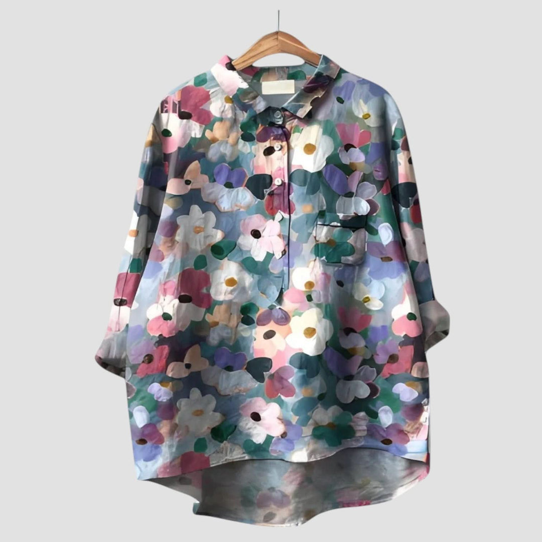 Morgane™| Océane Blouse