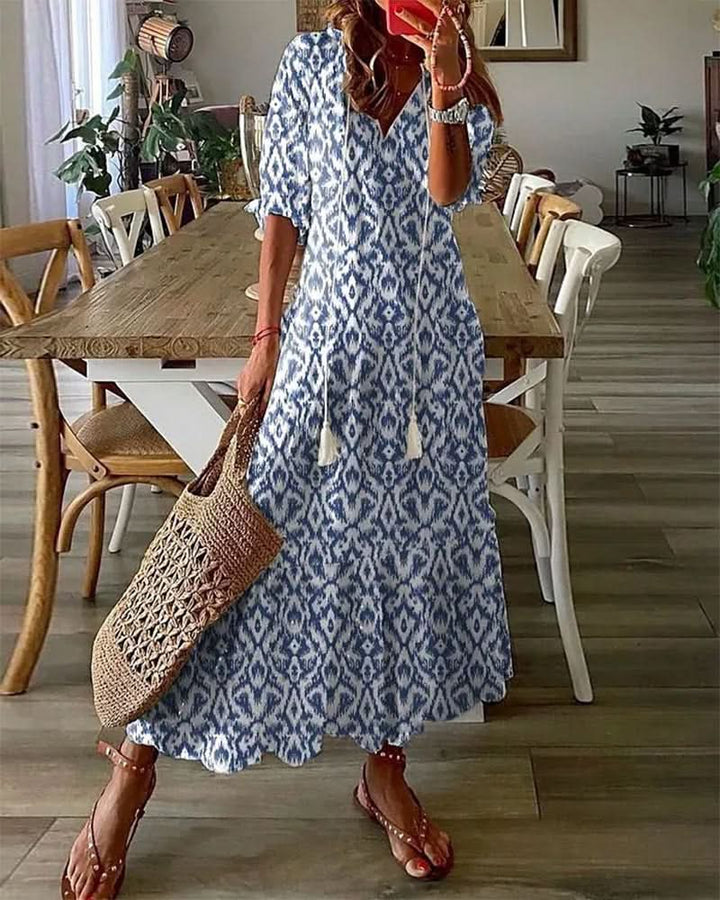 Maya | Tummy Coverage Dress