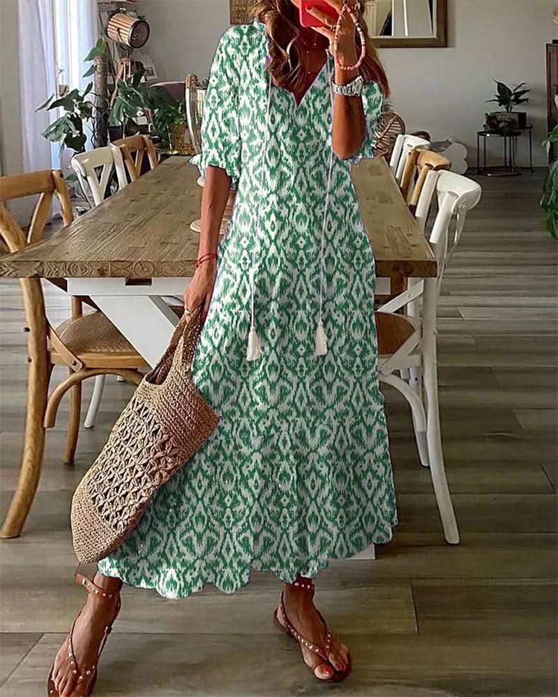 Maya | Tummy Coverage Dress