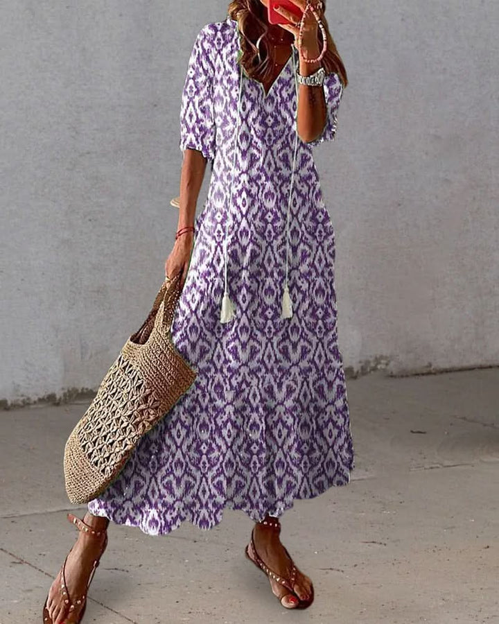 Maya | Tummy Coverage Dress
