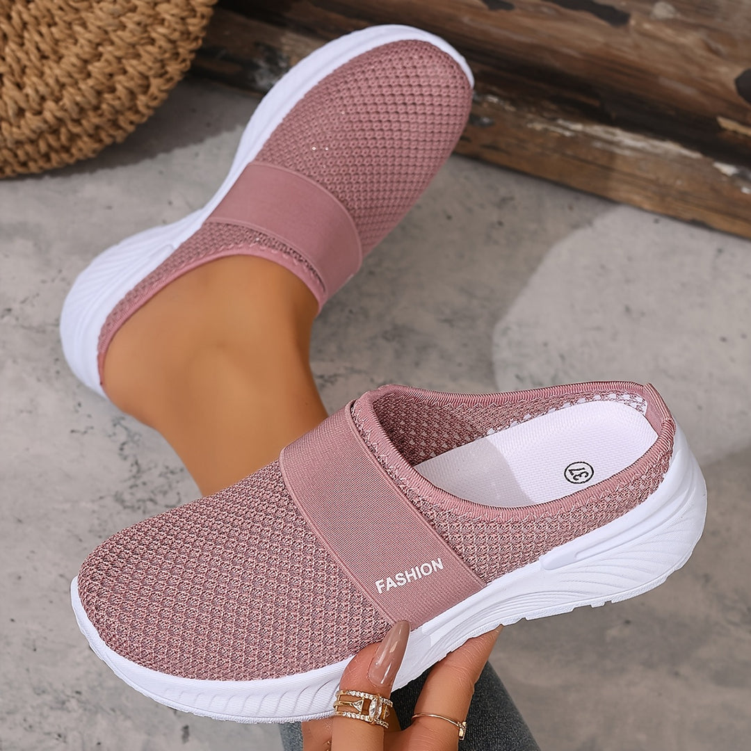 Freela™ Glide Comfort Slip-Ons