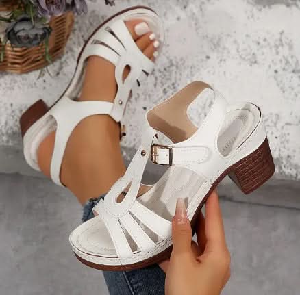 Avori | Women's Orthopedic Platform Sandals