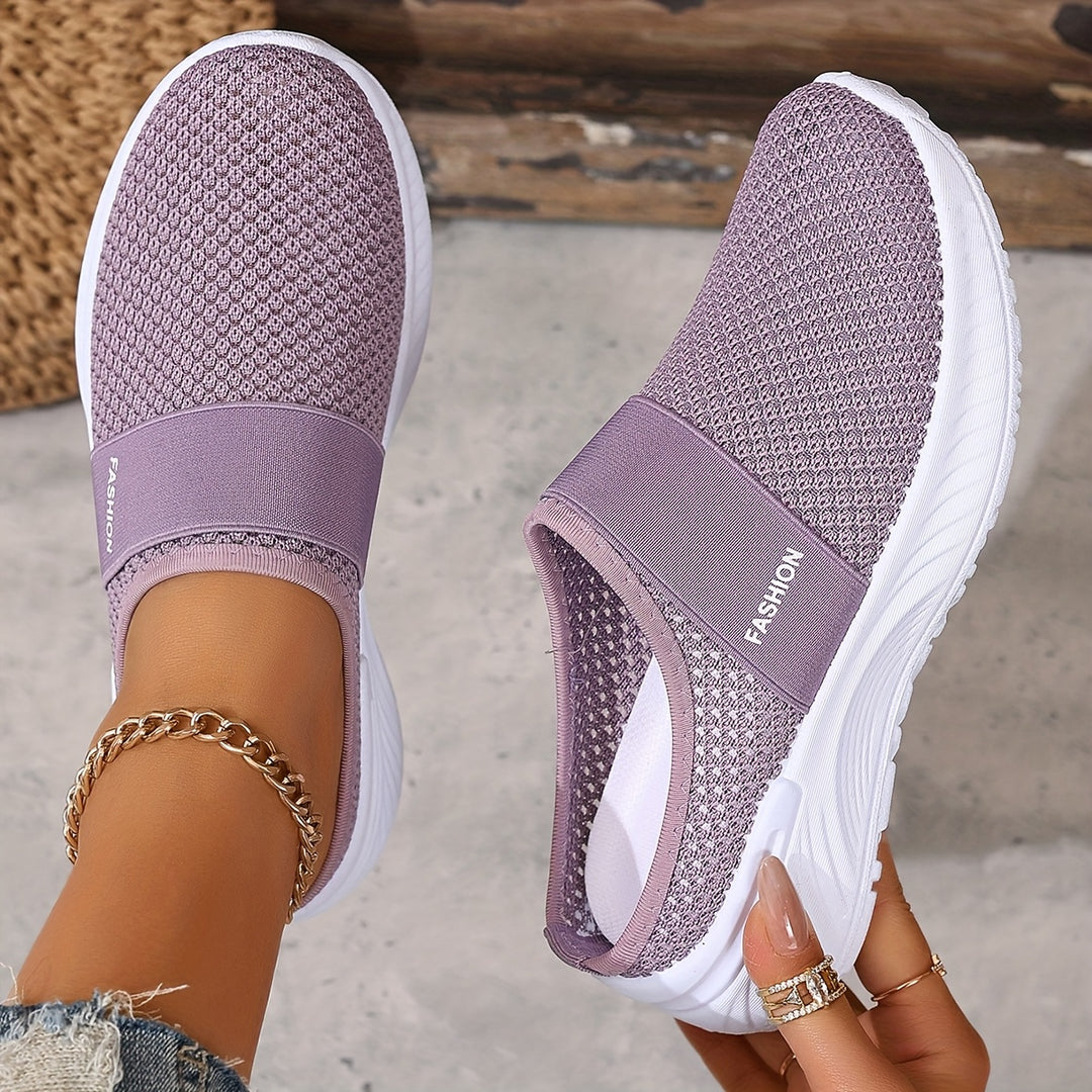 Freela™ Glide Comfort Slip-Ons