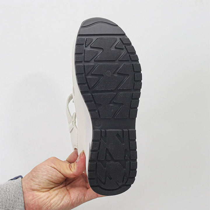 Susan | Sandals with Velcro Closure