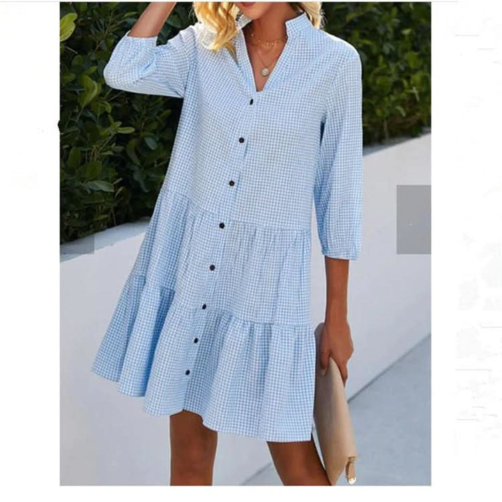 Bellize | Elegant Scottish Dress