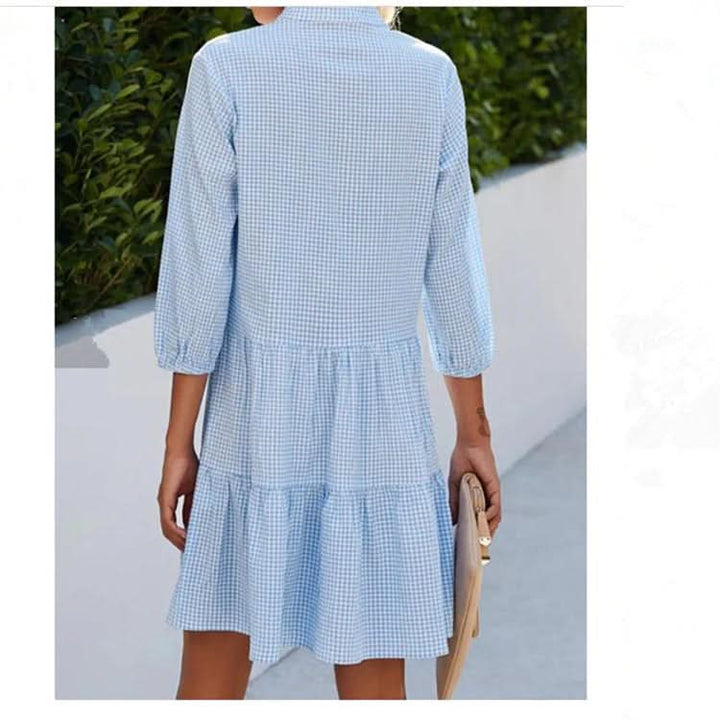 Bellize | Elegant Scottish Dress