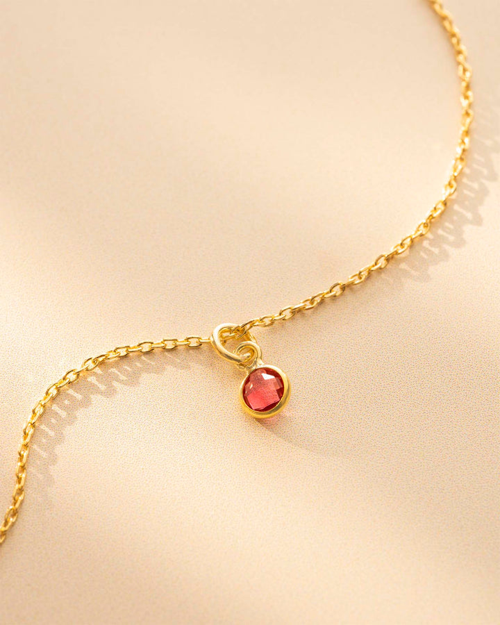 Pendentif de Naissance en Or Collier Personnalisé