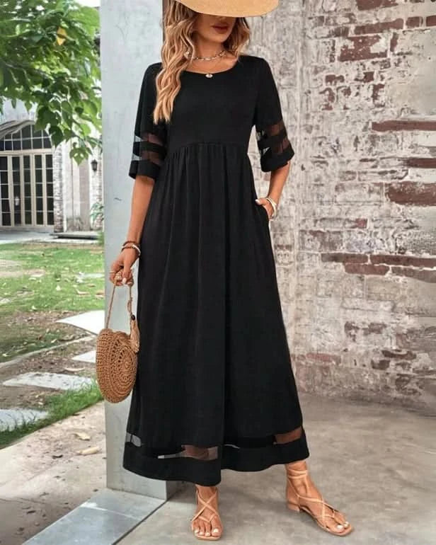 Morgane™| Sofia Robe élégante