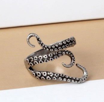 Bague Octopus Chelsea