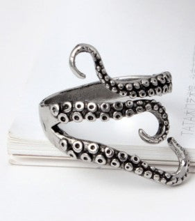 Bague Octopus Chelsea