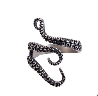 Bague Octopus Chelsea