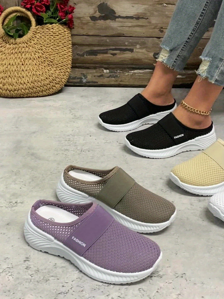 Freela™ Glide Comfort Slip-Ons