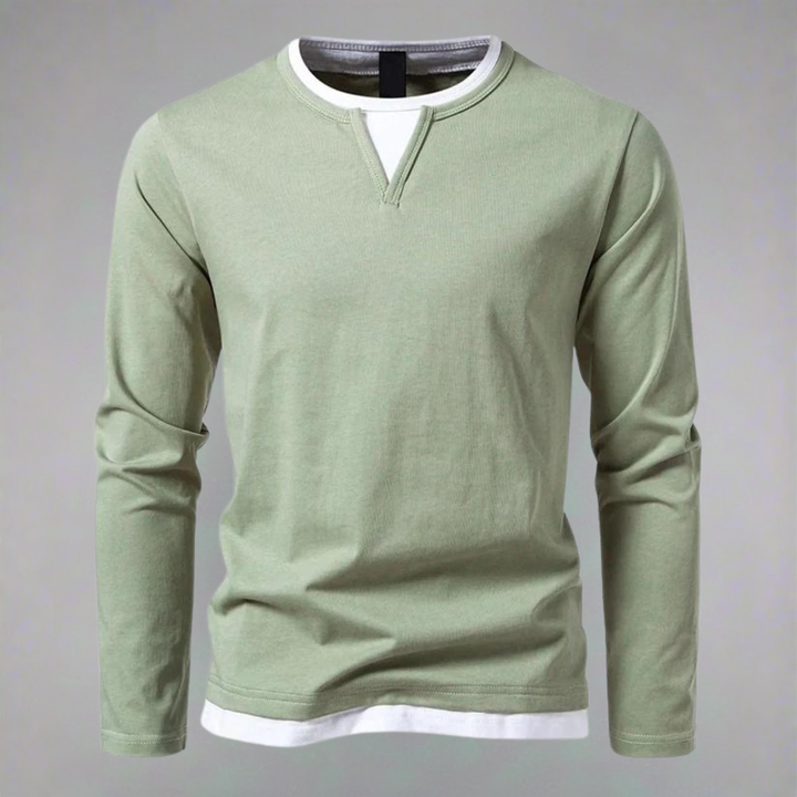 Harry® – Le T-shirt à manches longues idéal