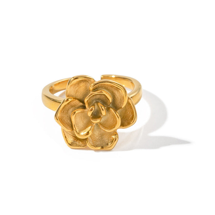 Bague Florale Pua Kala