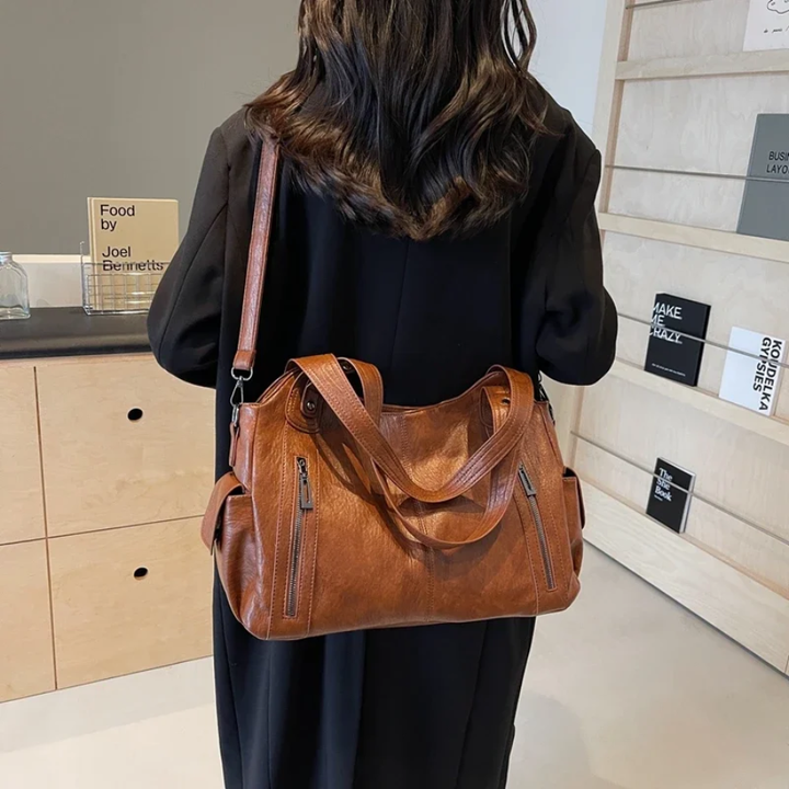 Morgane™| Sac à bandoulière Scarlett Elegant