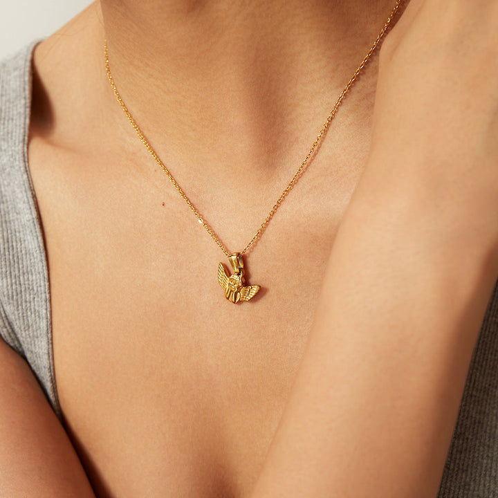 Collier Énergie Angélique