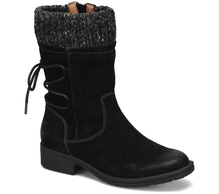 Alycia - waterproof zipped boots