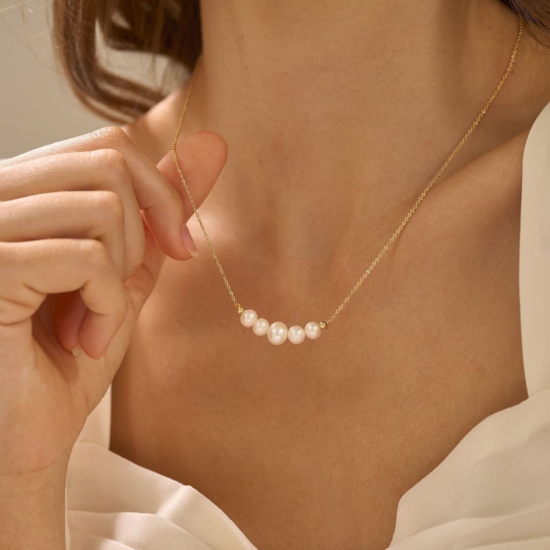 Collier de Perles Kona