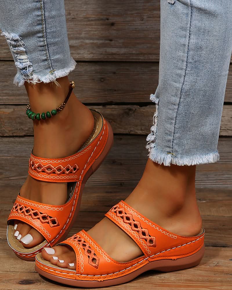 Riza | Layenne Summer Sandals