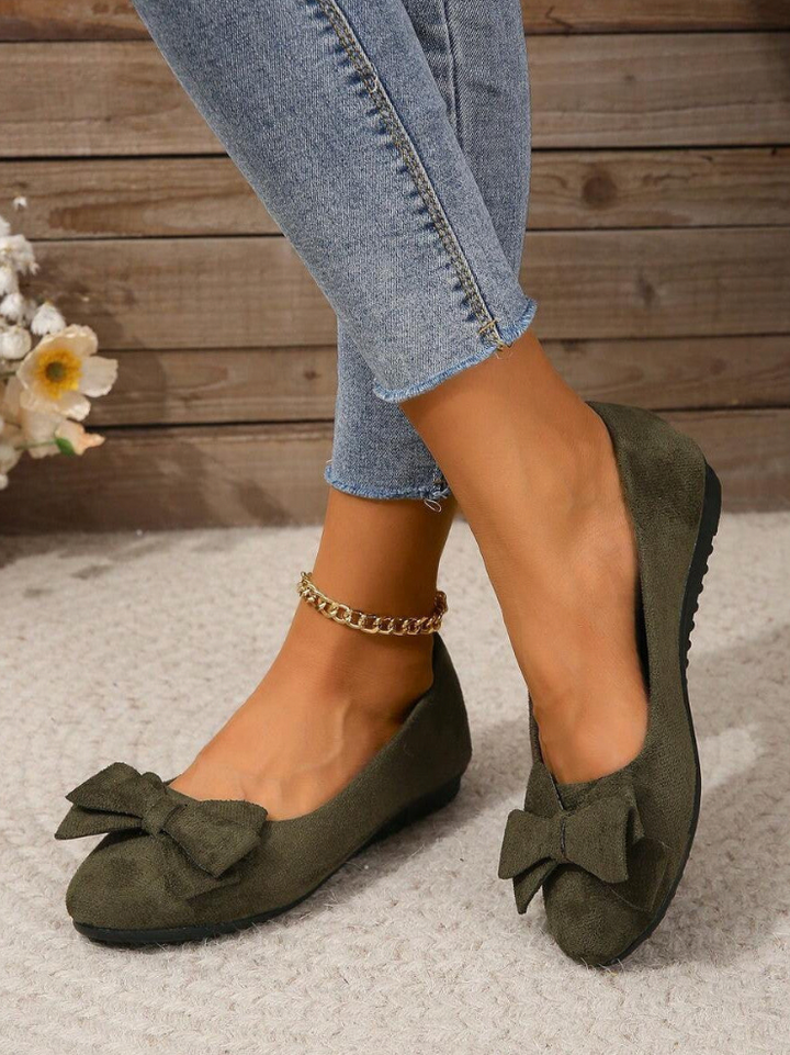 Lila | Orthopedic Comfort Flats