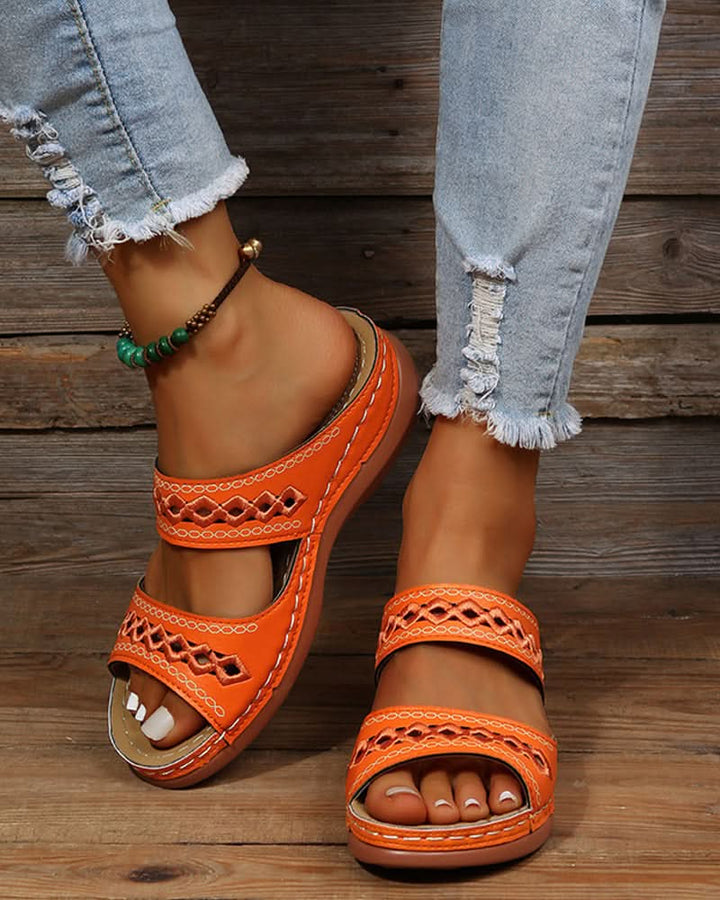 Riza | Layenne Summer Sandals