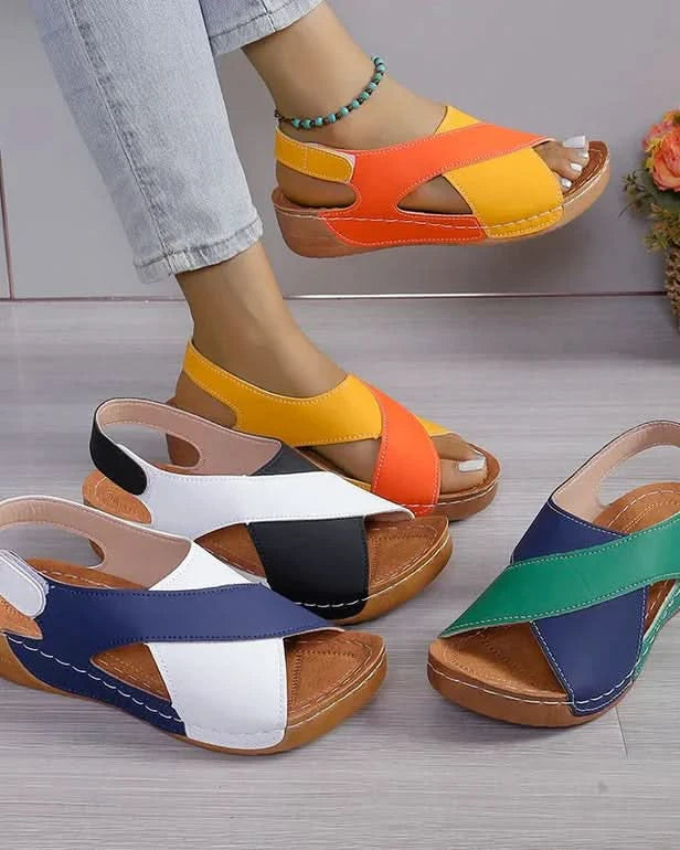 Morgane™| Grace Chic Sandals
