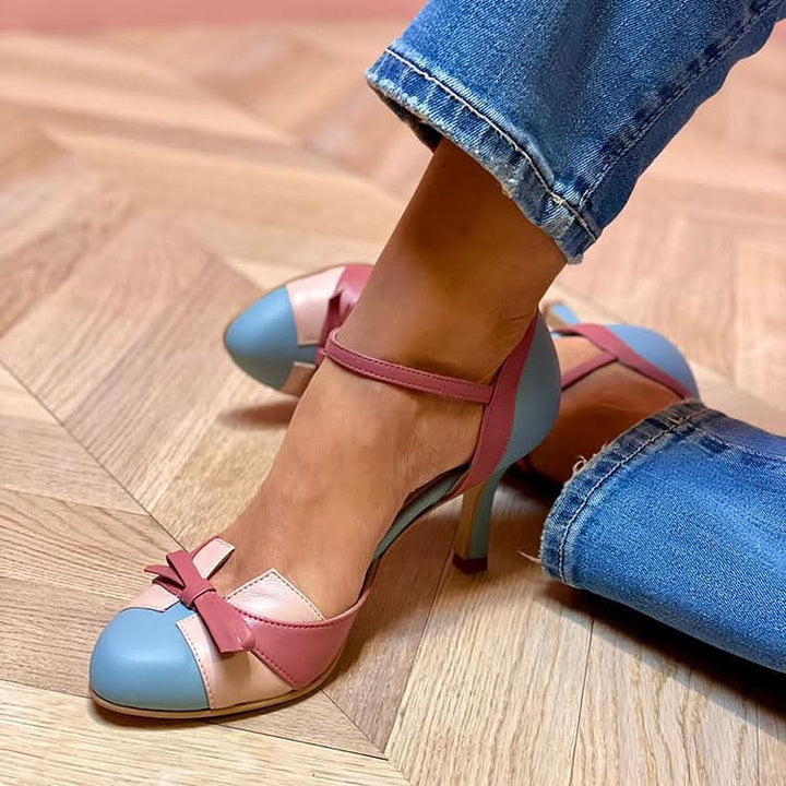 Virgina |  Orthopedic Heels