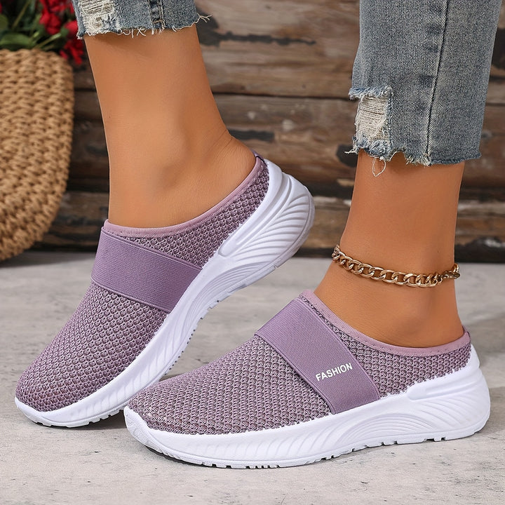 Freela™ Glide Comfort Slip-Ons