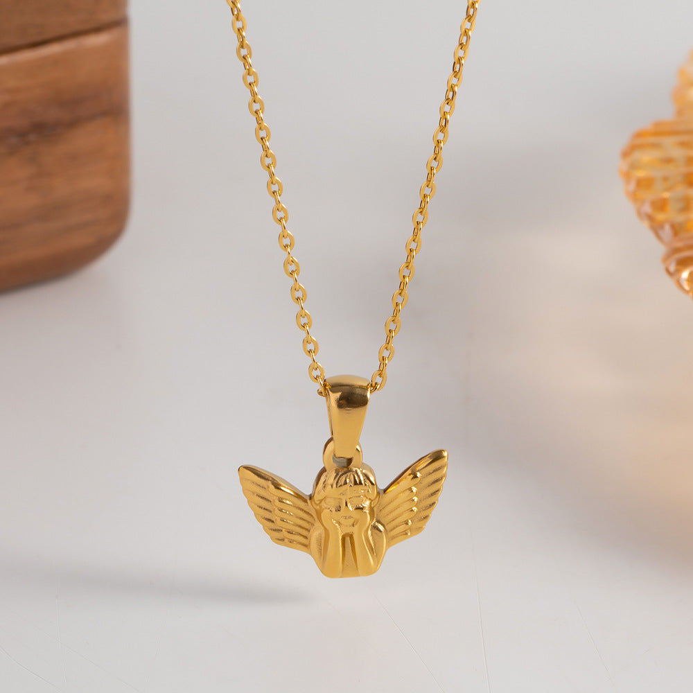 Collier Énergie Angélique