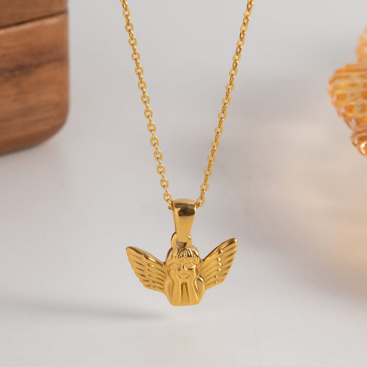 Collier Énergie Angélique