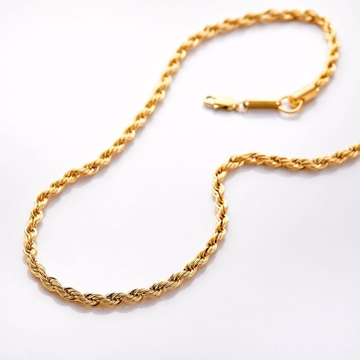 Collier en Corde Coco