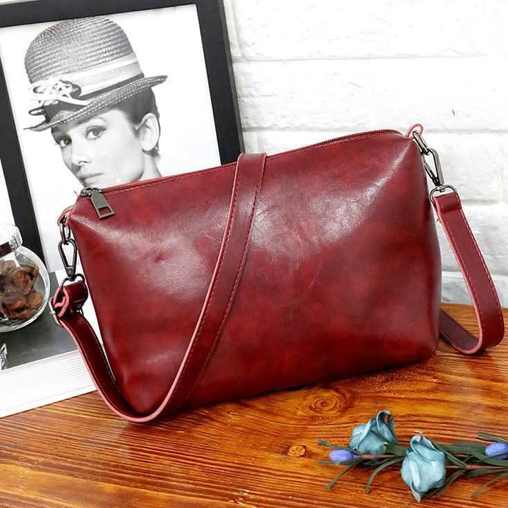 Morgane™| Riley Set de sacs Vintage 4 pièces