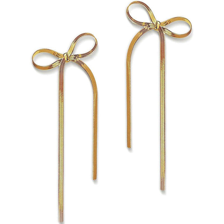 Boucles d'oreilles Carol Bow