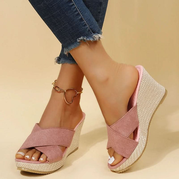 Maricar | Wedge sandals