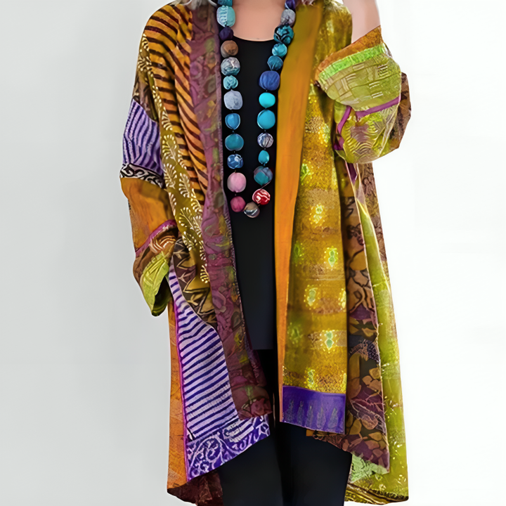 Morgane™| Lydia cardigan confortable et élégant
