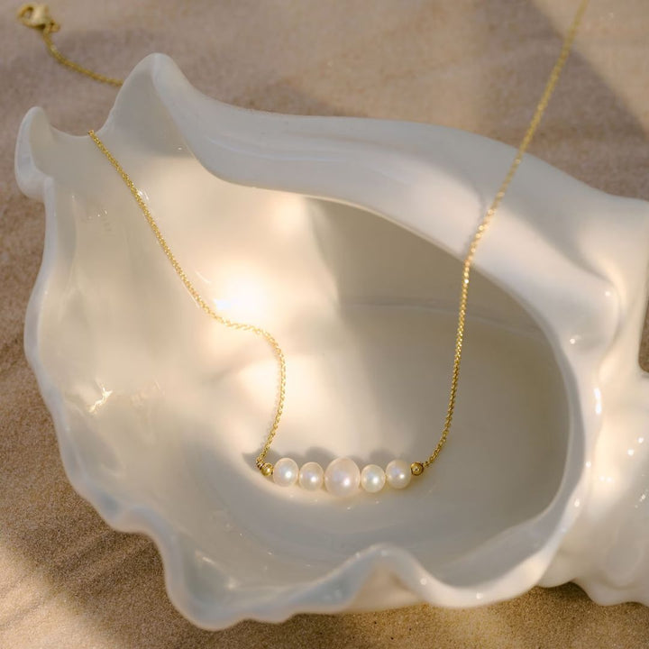 Collier de Perles Kona