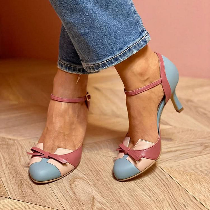 Virgina |  Orthopedic Heels