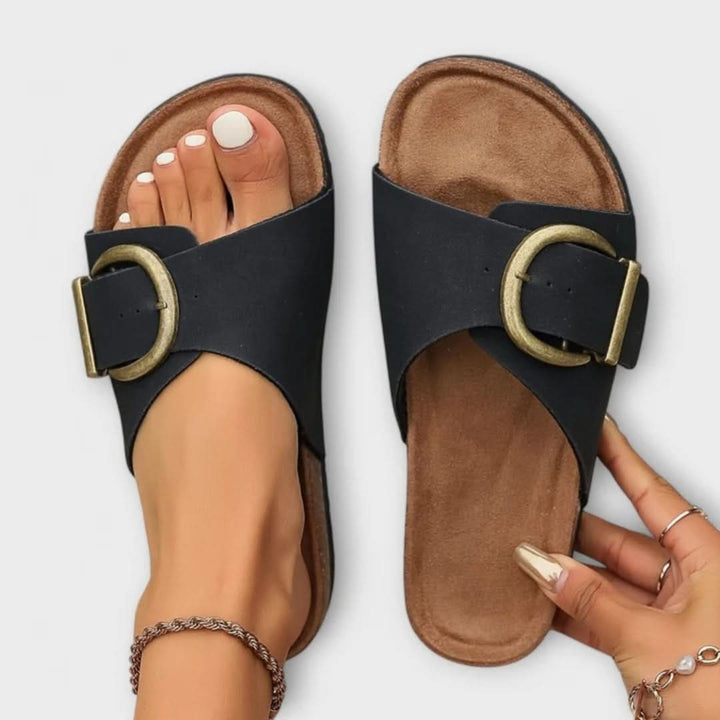Morgane™ | Sandales orthopédiques de confort