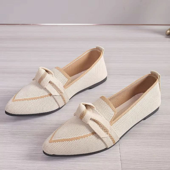 Amoura |  Orthopedic Moccasins