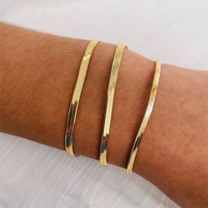 Bracelet Herringbone Chelsea