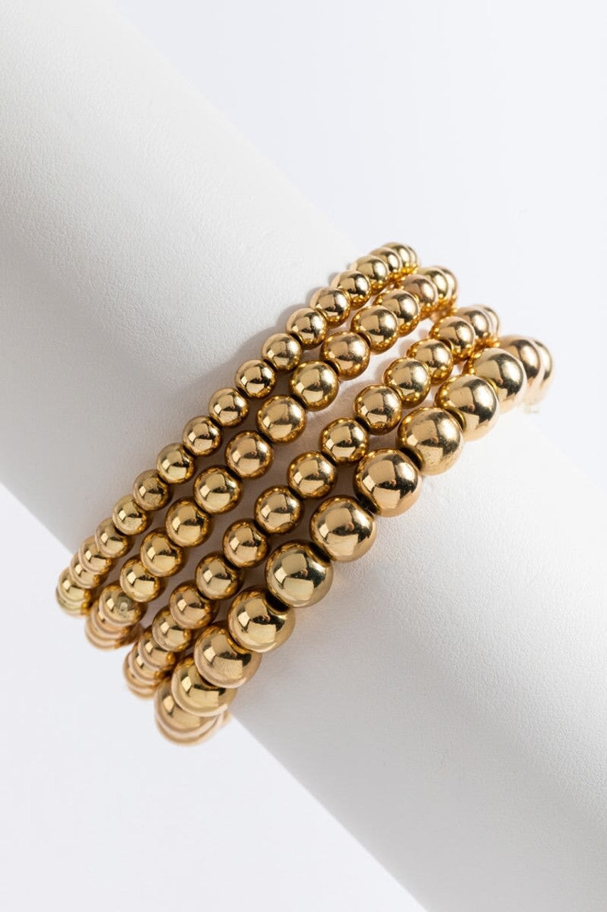Bracelet en perles Caicos