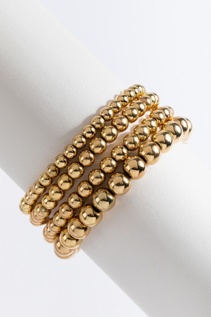 Bracelet en perles Caicos