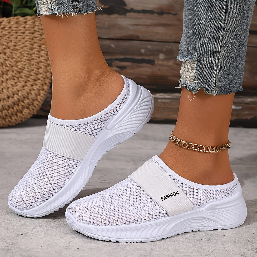Freela™ Glide Comfort Slip-Ons