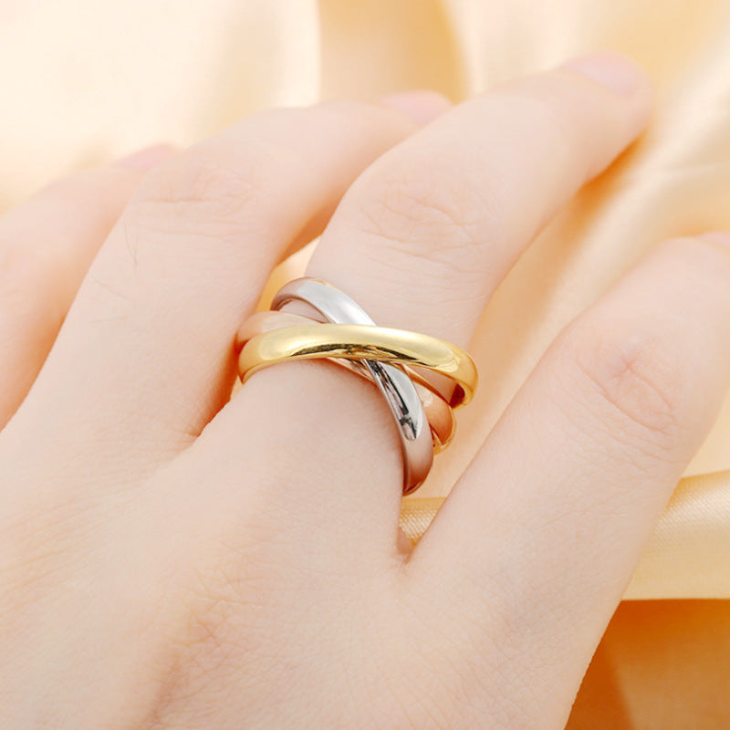 Spins® Tidal Roller Ring - Étanche