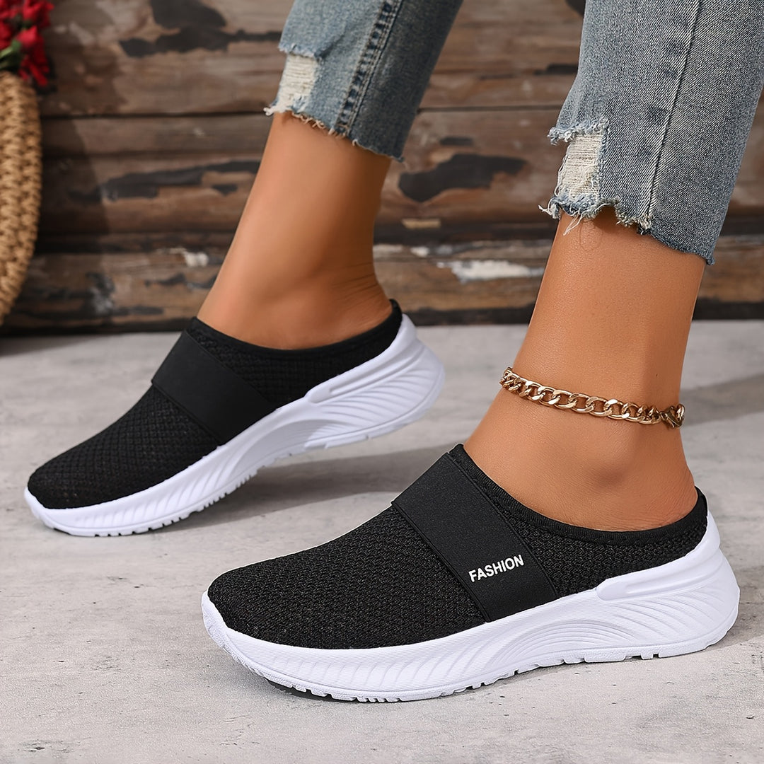 Freela™ Glide Comfort Slip-Ons