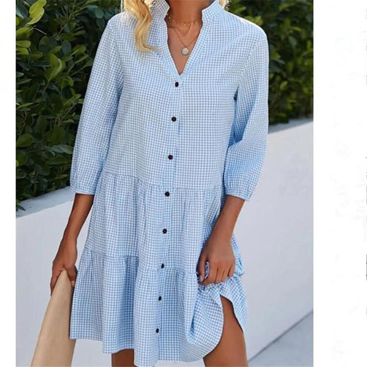Bellize | Elegant Scottish Dress
