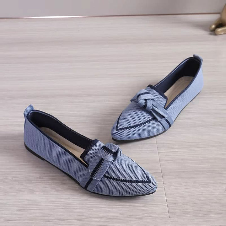 Amoura |  Orthopedic Moccasins
