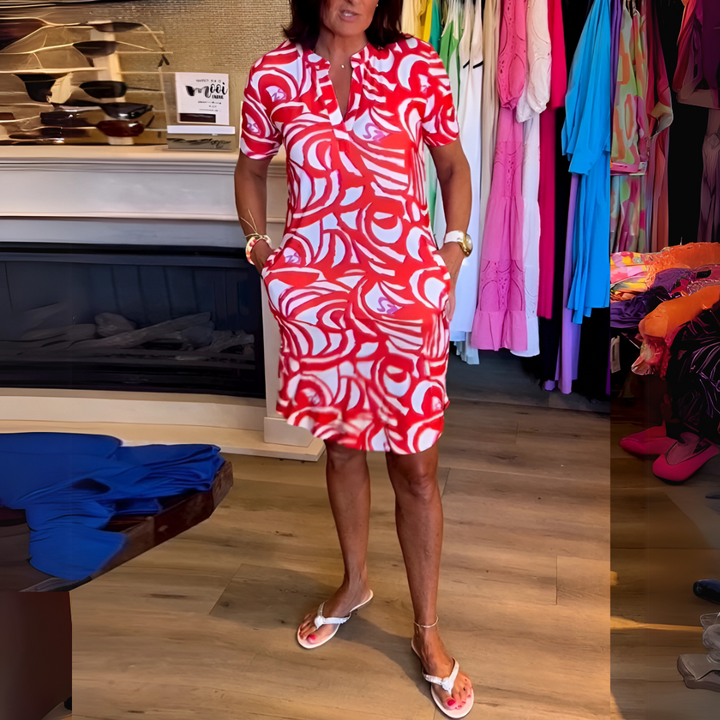 Lydia | A dress for effortless elegance, every day