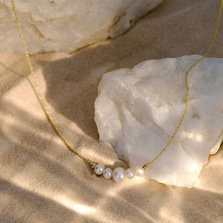 Collier de Perles Kona